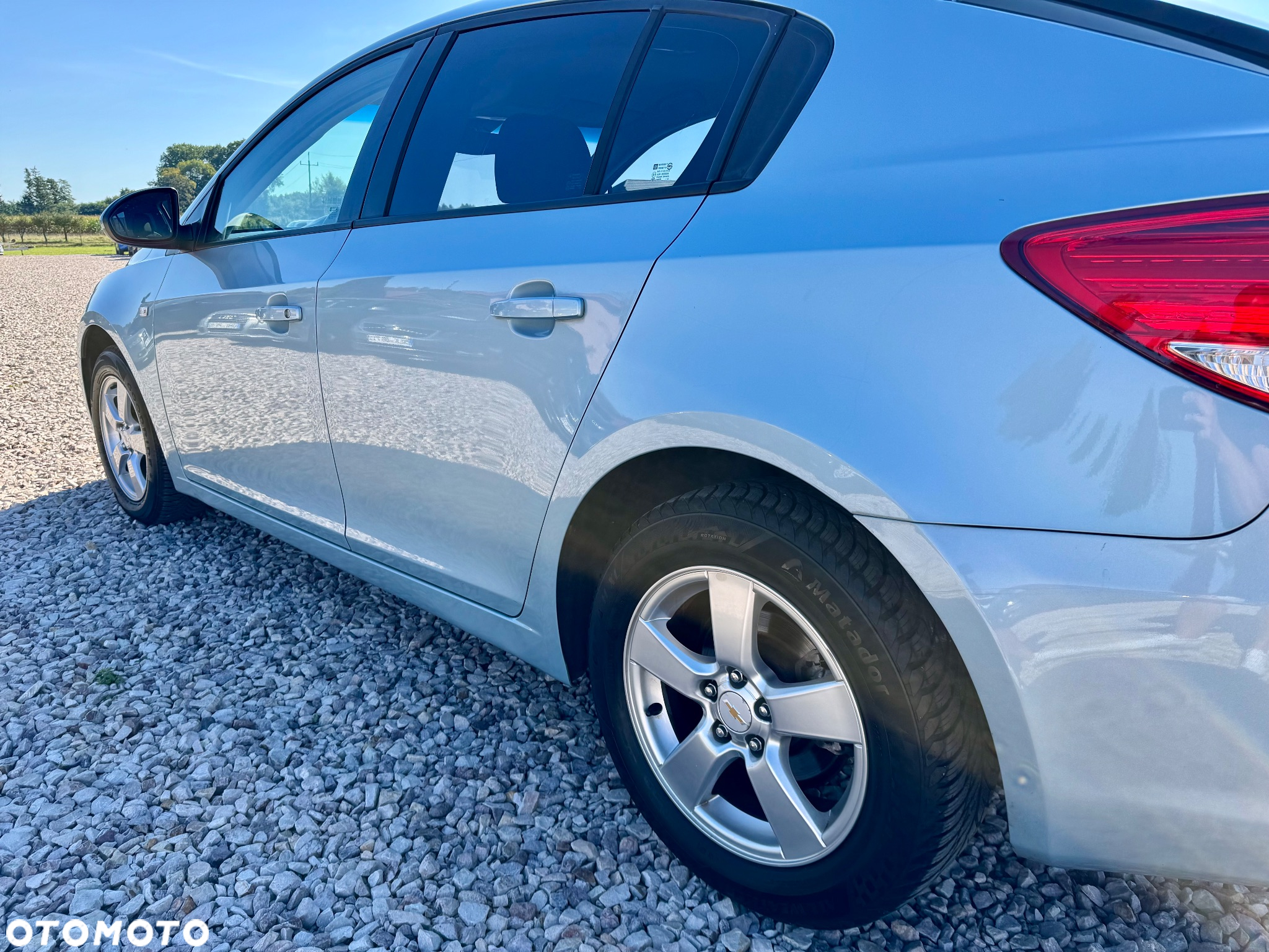 Chevrolet Cruze - 13