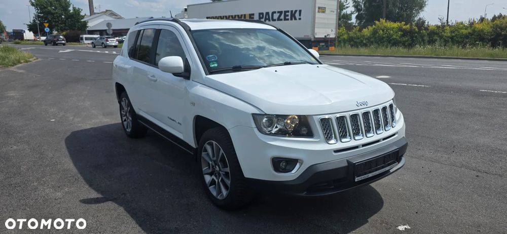 Jeep Compass 2.4I 4x4 CVT Limited - 5