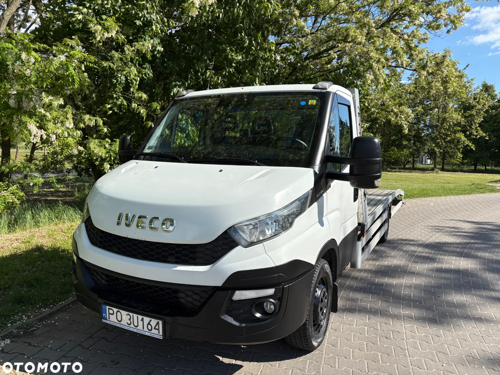Iveco Daily - 2