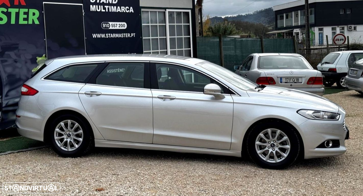 Ford Mondeo 1.5 TDCi Business Plus ECOnetic - 5