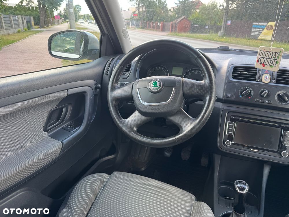 Skoda Fabia 1.6 TDI DPF Classic - 25