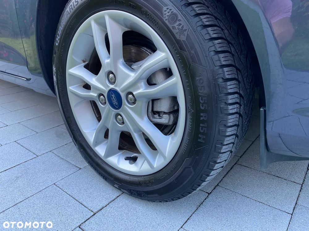 Ford Fiesta 1.25 Titanium EU6 - 9