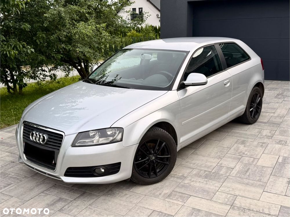 Audi A3 3-drzwiowe 1.6 Limited Edition - 6