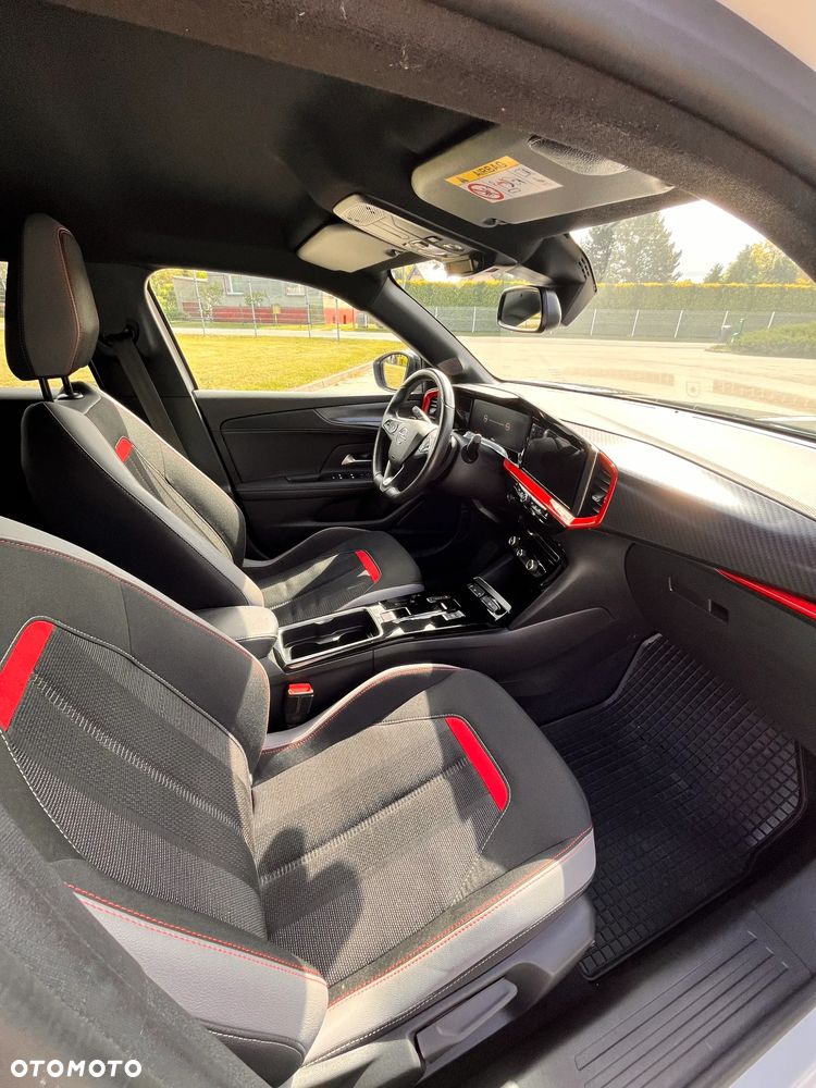 Opel Mokka 1.2 T GS Line S&S - 7