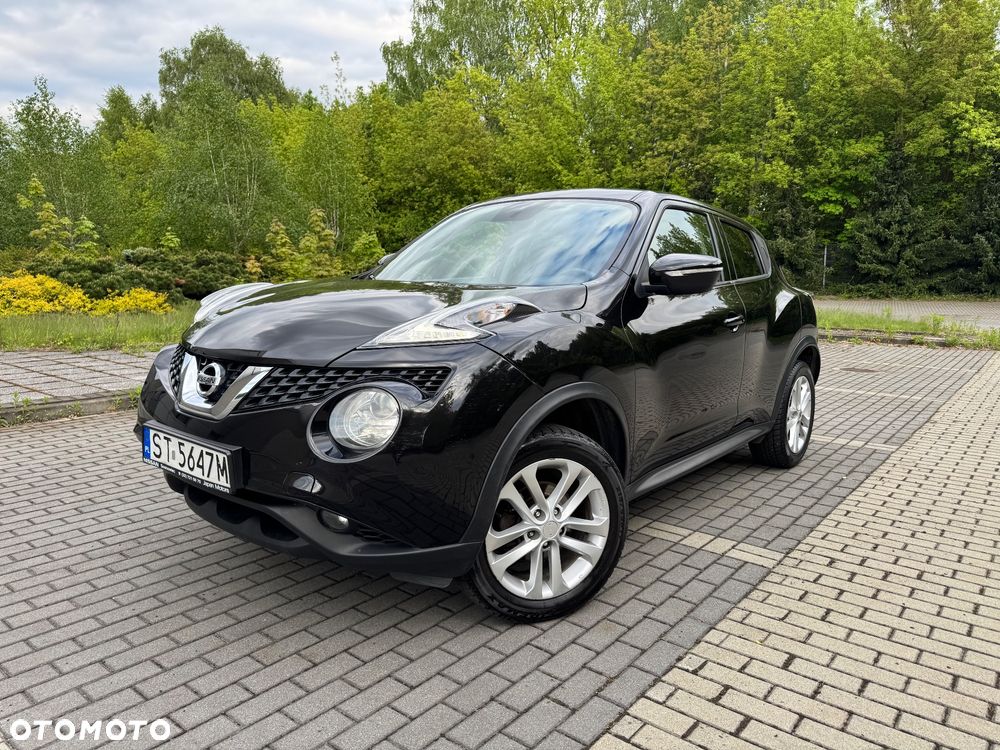 Nissan Juke 1.6 Acenta Xtronic EU6 - 2