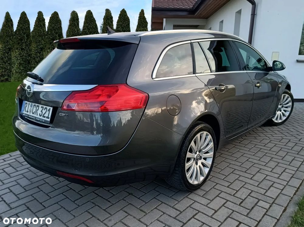 Opel Insignia - 4