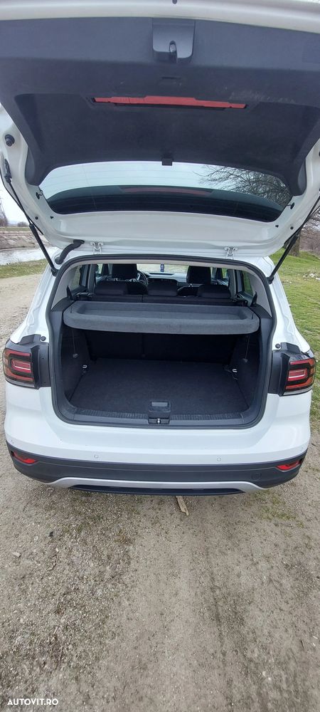 Volkswagen T-Cross 1.0 TSI Life - 8