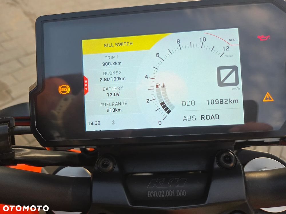 KTM Duke 125 - 2