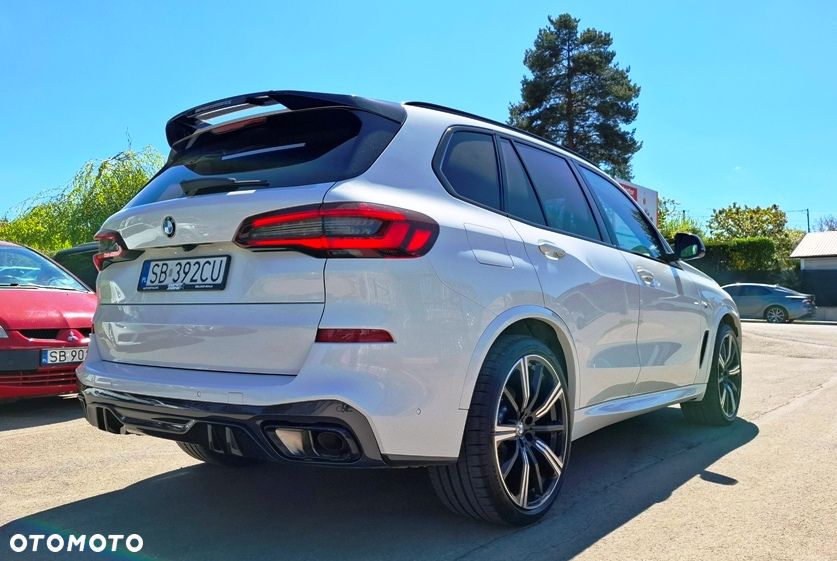BMW X5 xDrive30d mHEV sport - 1