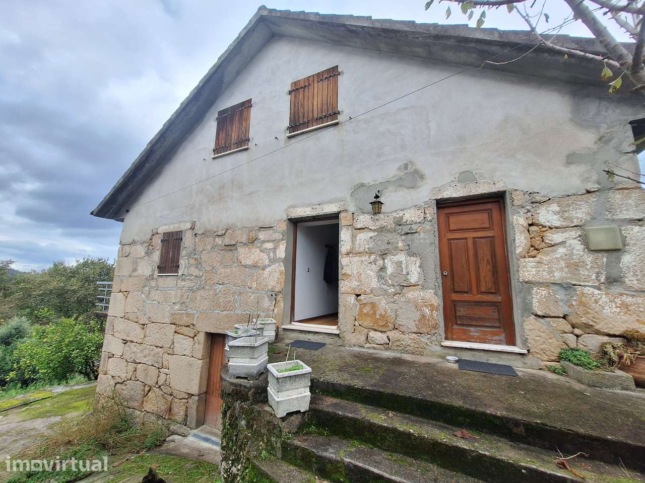 Moradia V5 em Remoães, Melgaço - Grande imagem: 3/21