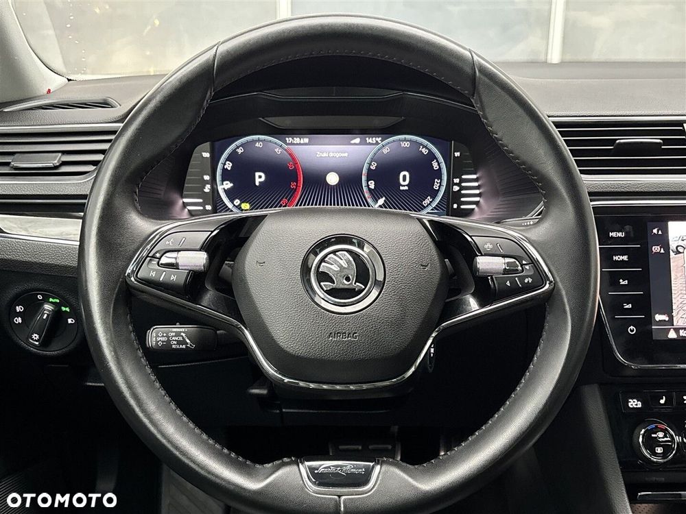 Skoda Superb 2.0 TDI SCR L&K DSG - 16