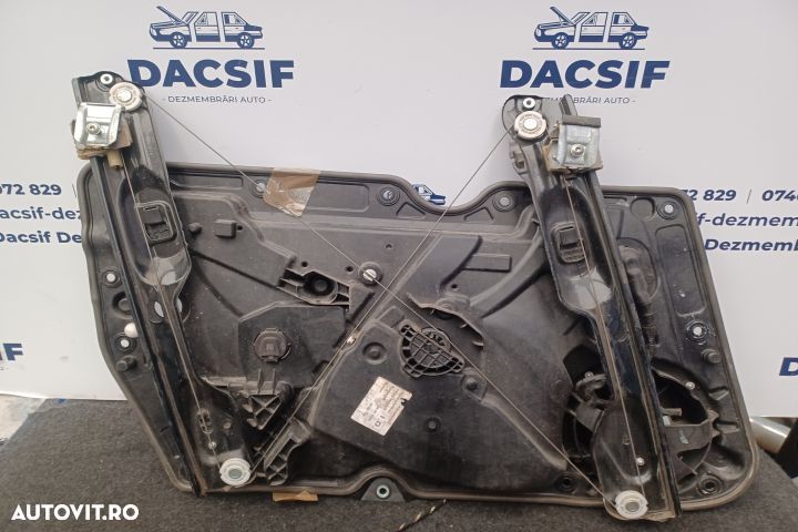 Macara geam fata dreapta electrica 5K0837756G 5K0837756G Volkswagen V - 3