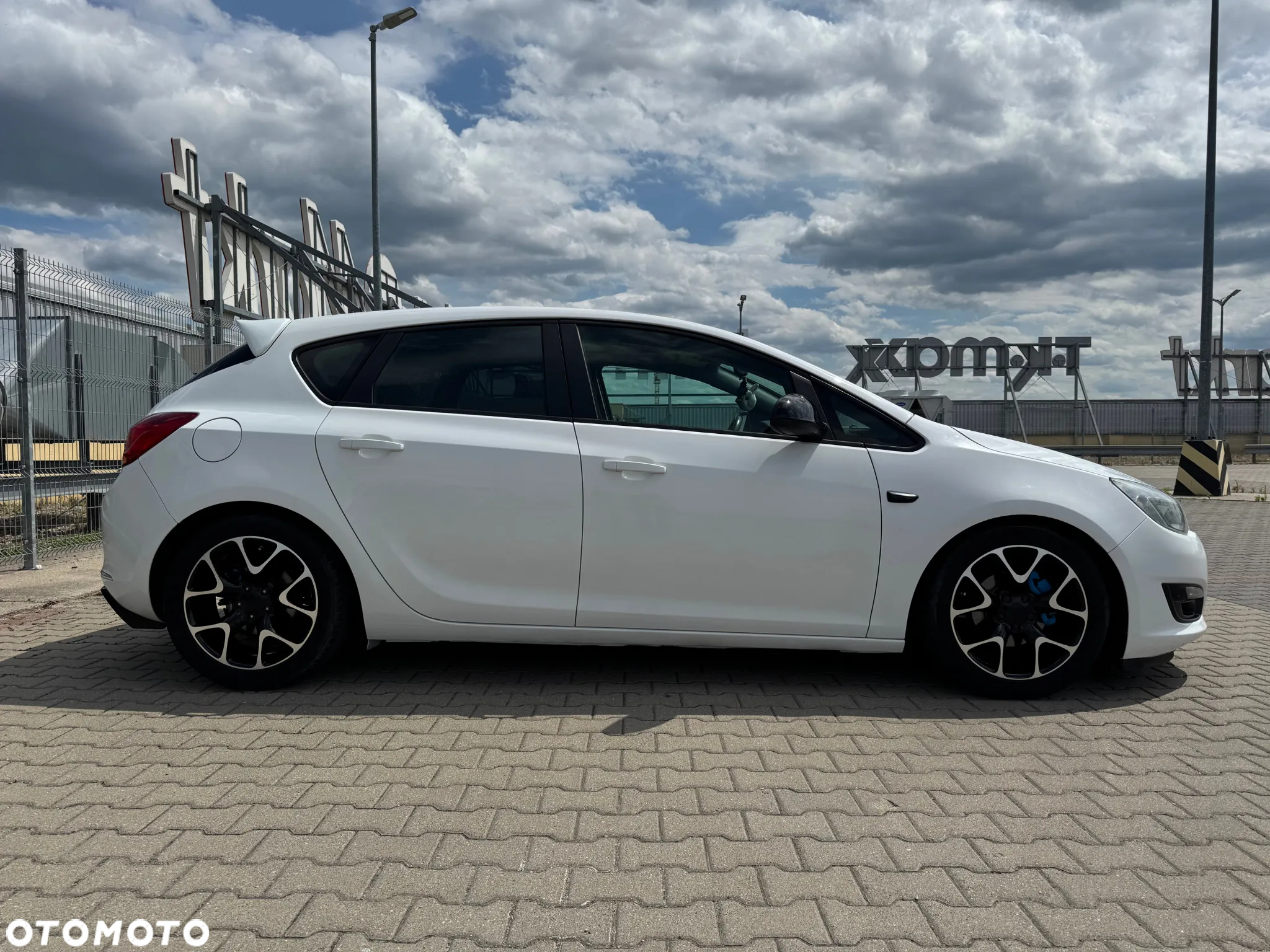 Opel Astra 1.4 Turbo Active - 6