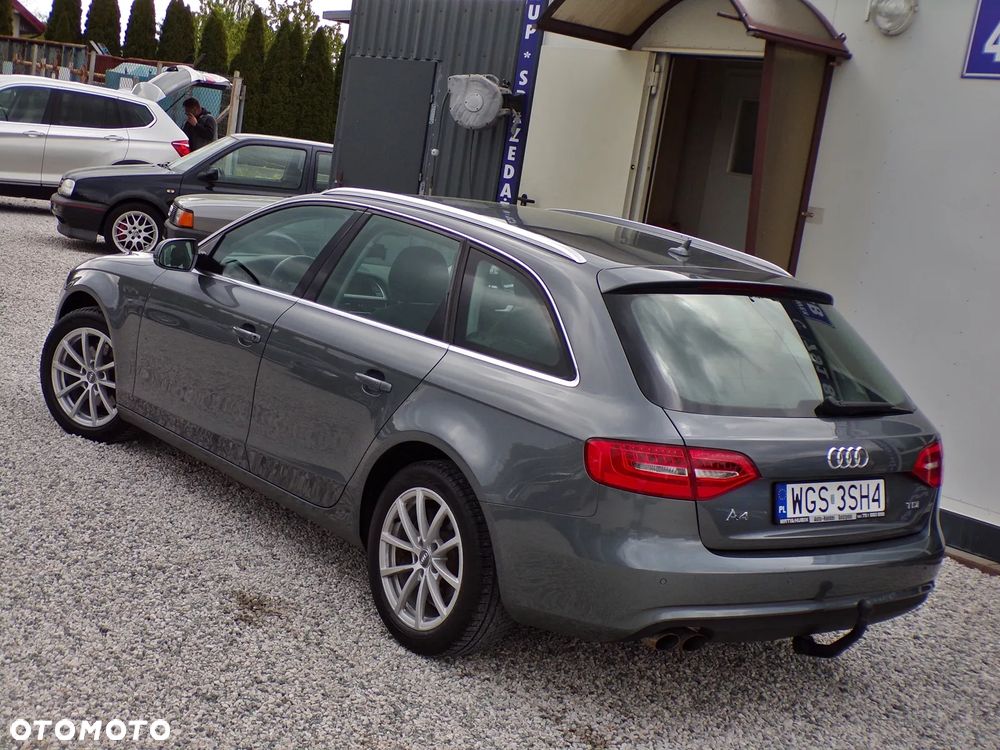 Audi A4 Avant 2.0 TDI DPF Ambition - 12