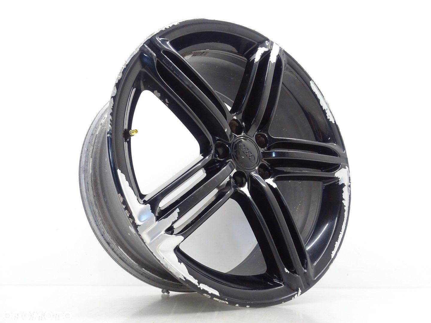 FELGA KOŁO ALUFELGA R20 AUDI A6 C7 A7 4G A8 D4 5X112 9J ET37 4H0601025BF - 1