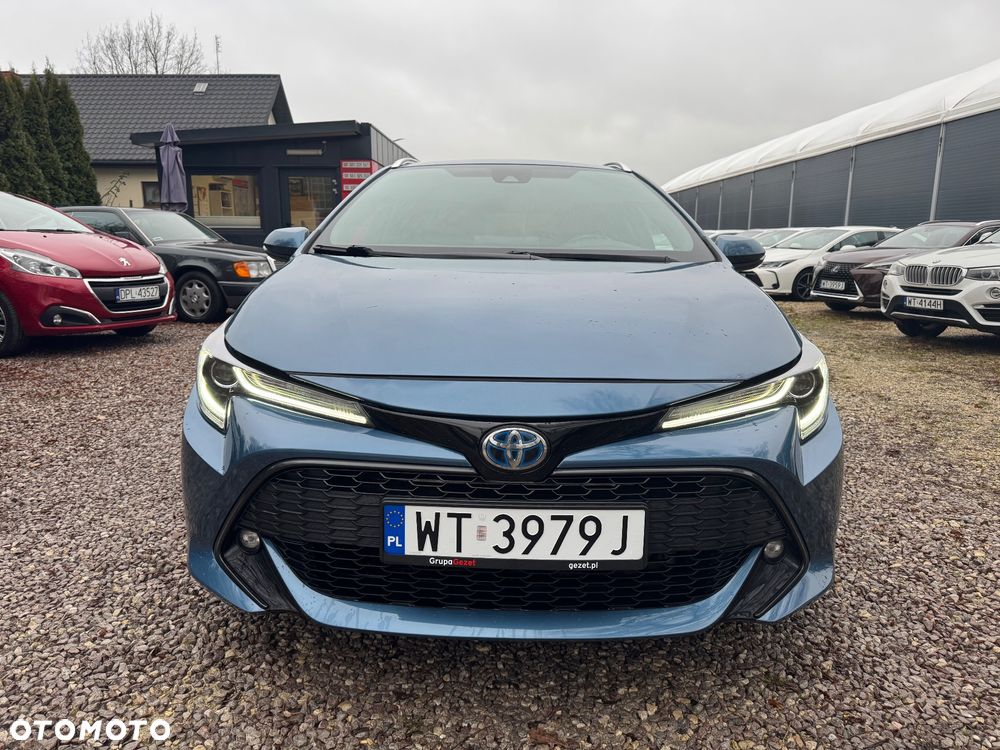 Toyota Corolla 1.8 Business Edition - 3