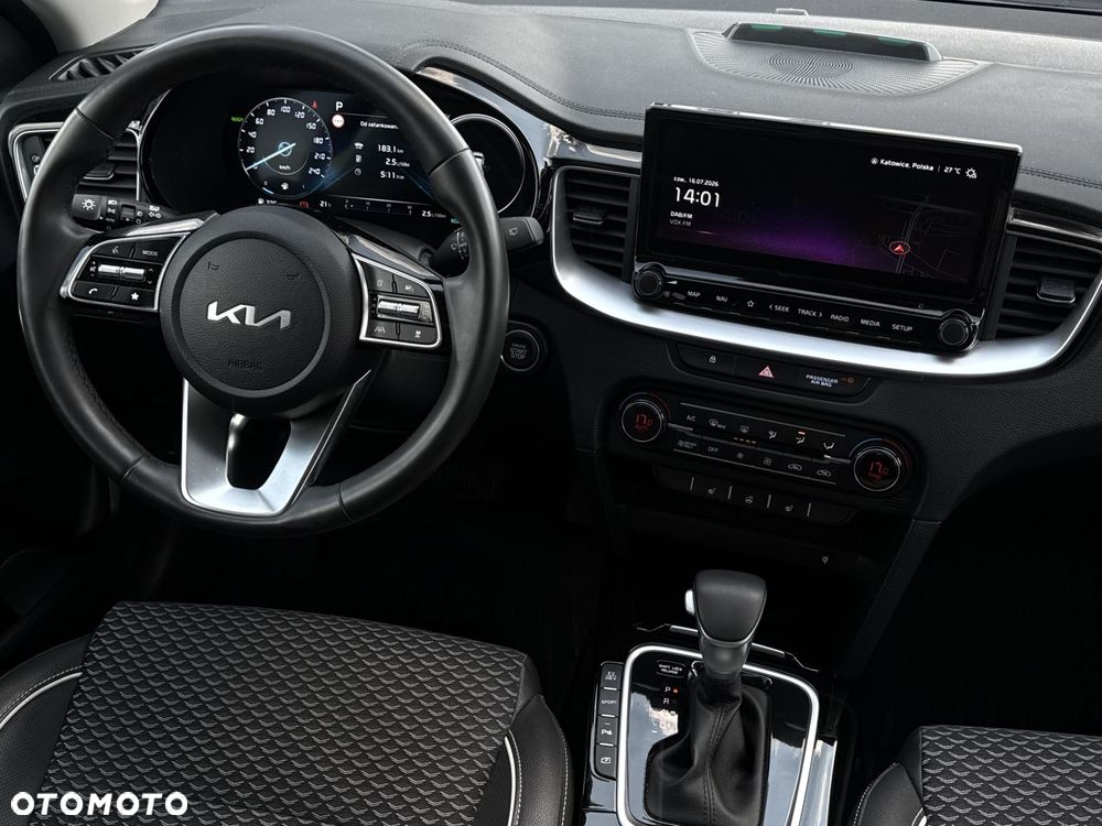 Kia XCeed 1.6 GDI PHEV Business Line DCT - 15