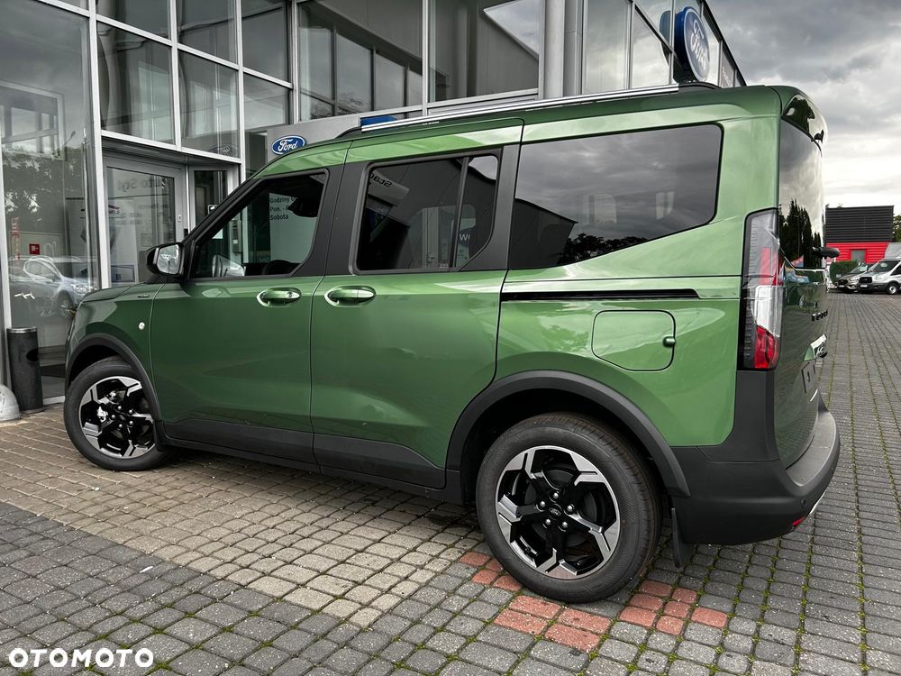 Ford Tourneo Courier 1.0 EcoBoost Active - 4