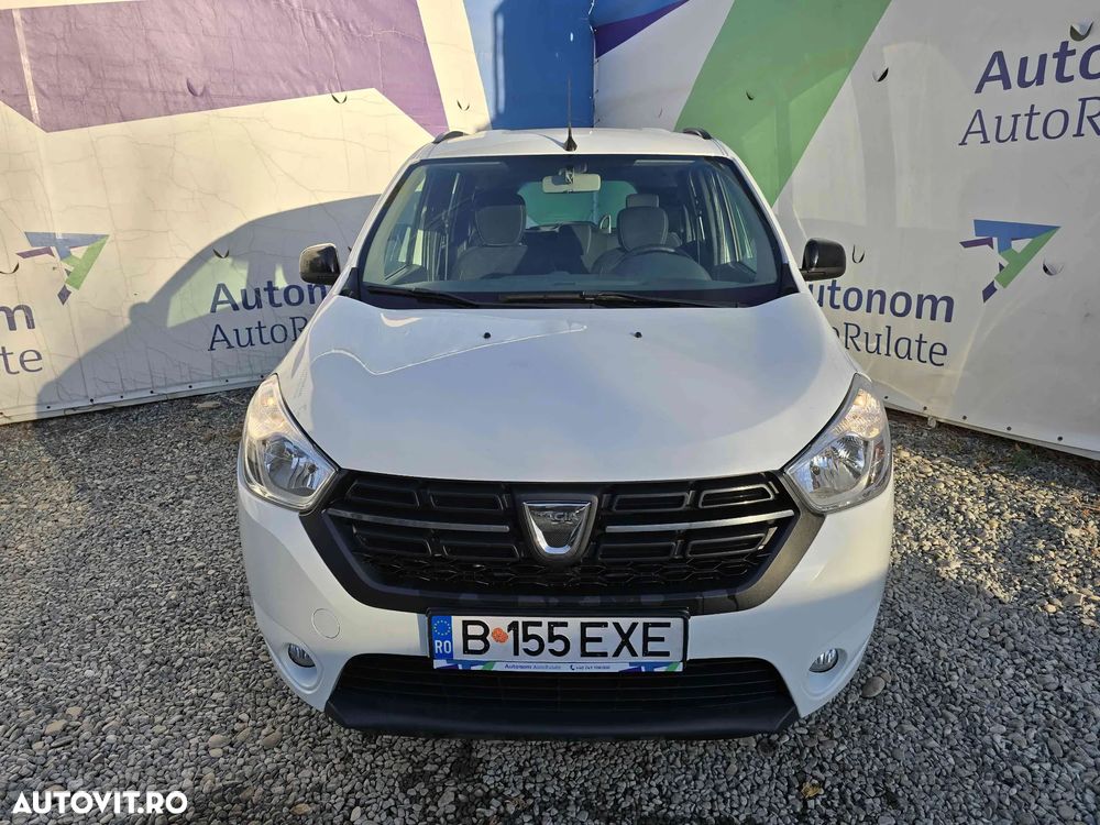 Dacia Lodgy - 1