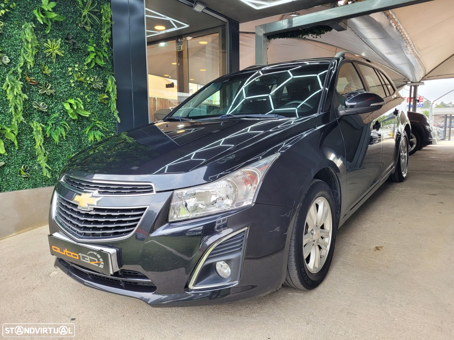 Chevrolet Cruze SW 1.7 VCDi LT - 3