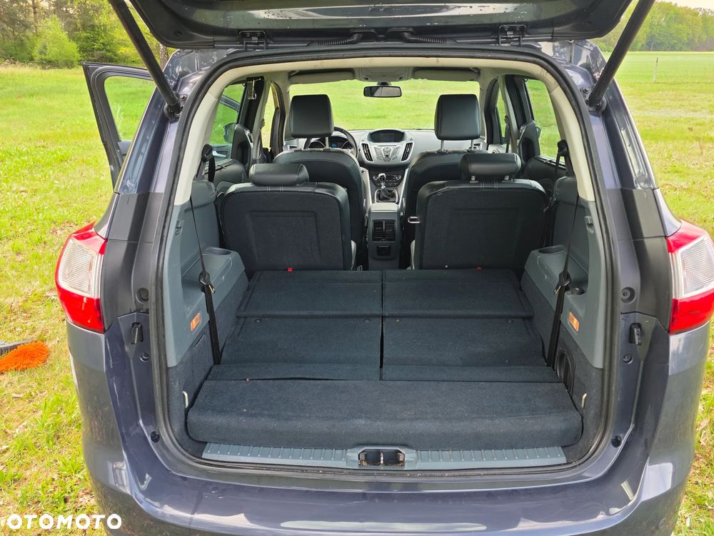 Ford Grand C-MAX 1.6 TDCi Start-Stop-System Titanium - 16