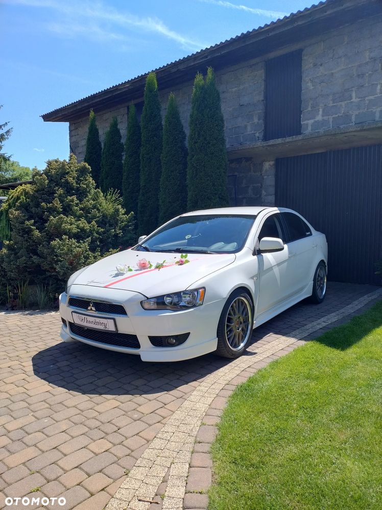 Mitsubishi Lancer 1.6 ClearTec Inform - 1