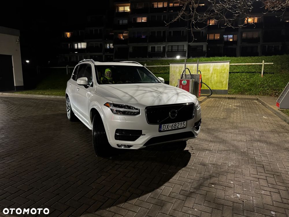 Volvo XC 90 T6 AWD Momentum 7os - 6