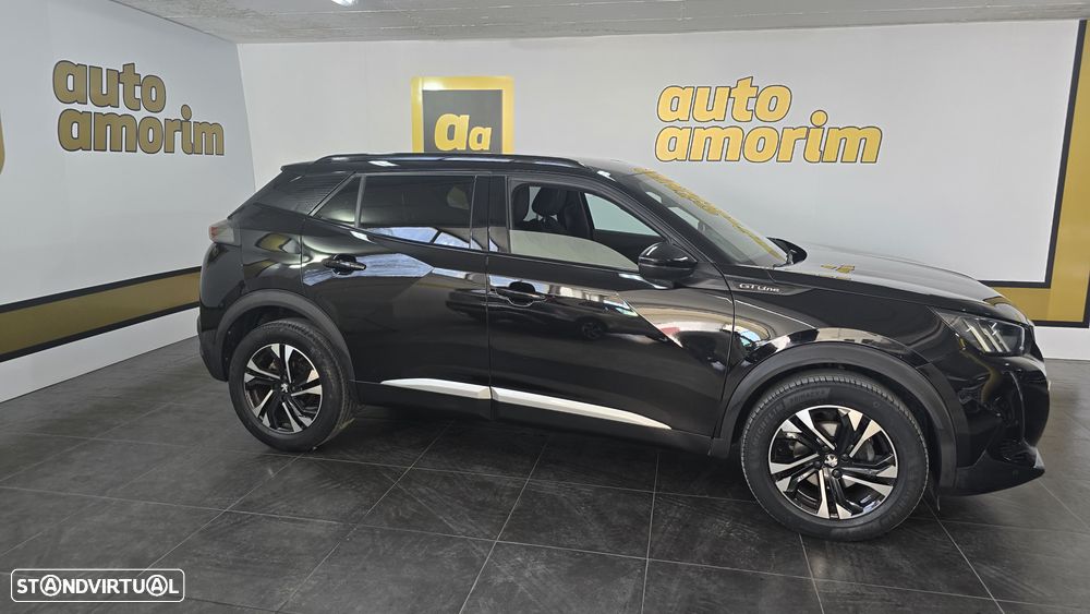Peugeot 2008 1.2 PureTech GT Line EAT8 - 6