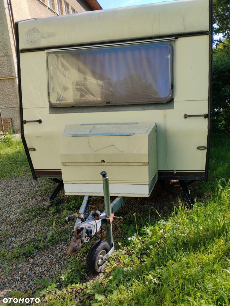 Burstner LUX - 3