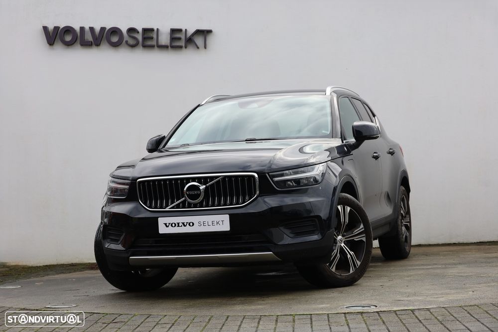 Volvo XC 40 1.5 T4 PHEV Inscription Expression - 39