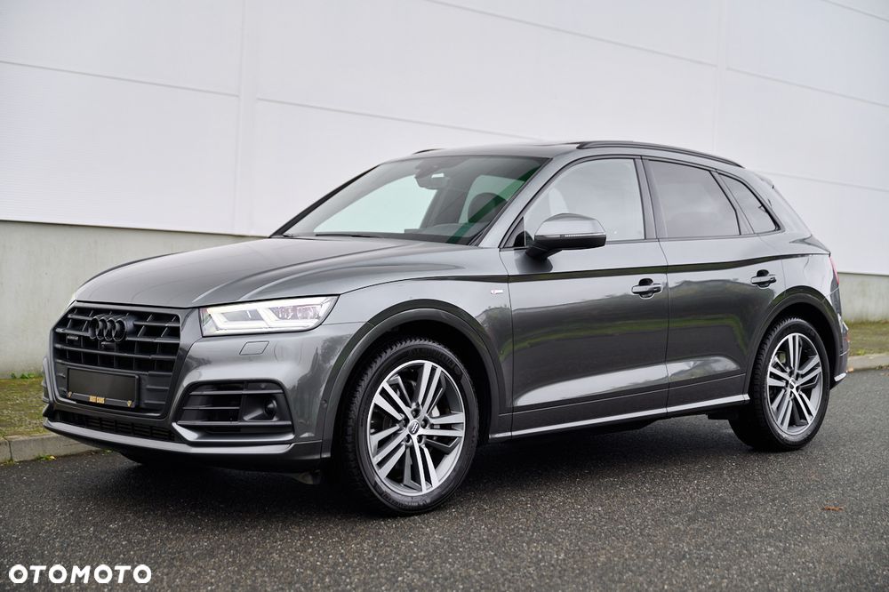 Audi Q5 3.0 TDI Quattro Sport Tiptr - 7
