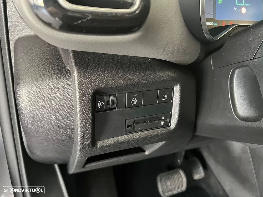 Citroën C5 Aircross 1.6 Hybrid Shine e-EAT8 - 18