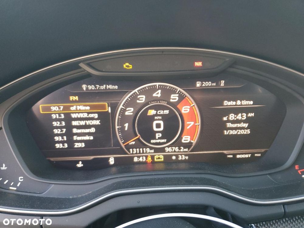 Audi SQ5 3.0 TFSI Quattro Tiptronic - 11