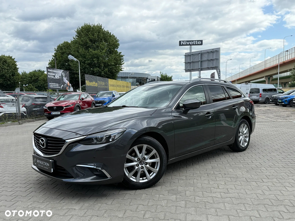 Mazda 6 2.0 Skyenergy