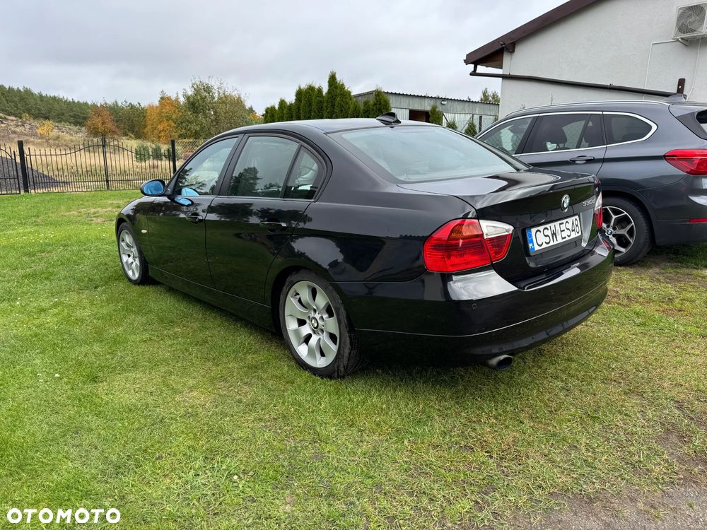 BMW Seria 3 - 5