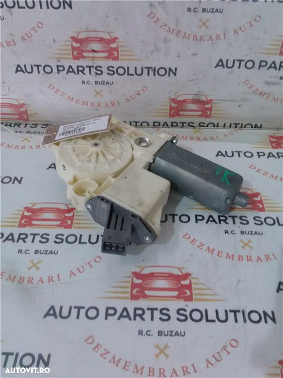 motoras macara geam stanga fata toyota avensis an fabr. 2007 - 1