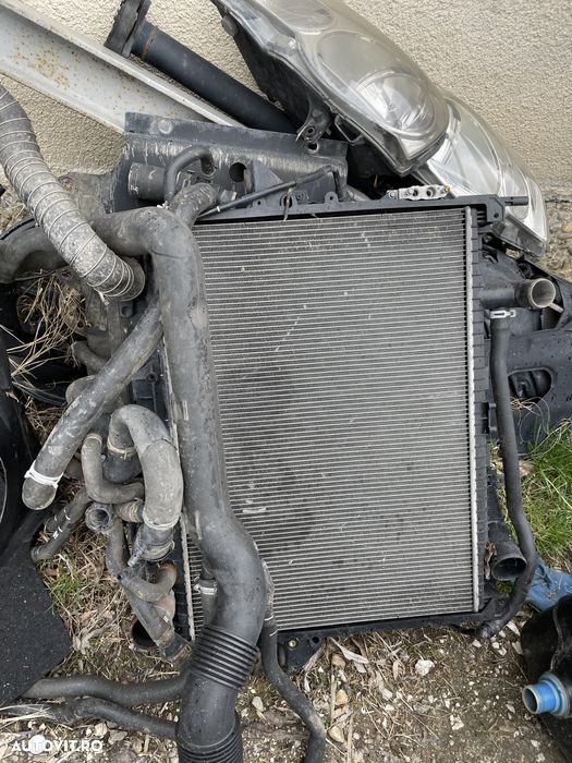 Rezervor pompa combustibil motorina range rover sport L320 radiator apa ac furtun intercooler pentru model Facelift 30 d fabricat după 2010 - 1