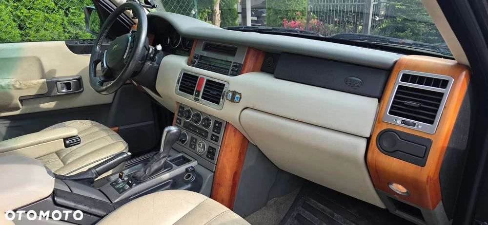 Land Rover Range Rover 4.4 HSE - 4
