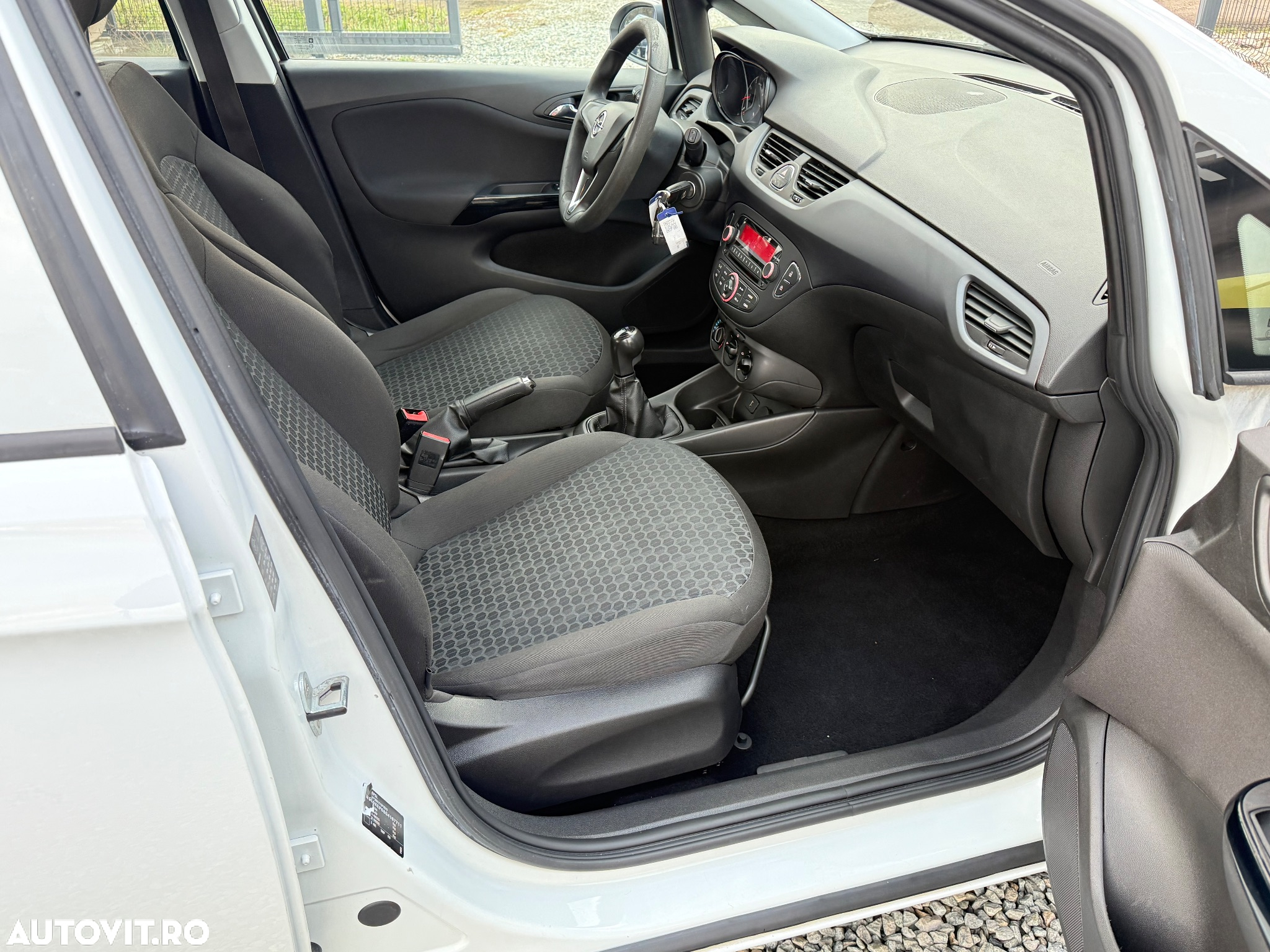 Opel Corsa 1.0 Ecotec Turbo (ecoFLEX) Start/Stop Edition - 18