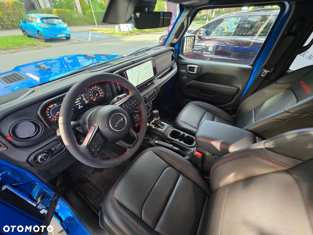 Jeep Wrangler Unlimited GME 2.0 Turbo Rubicon - 14