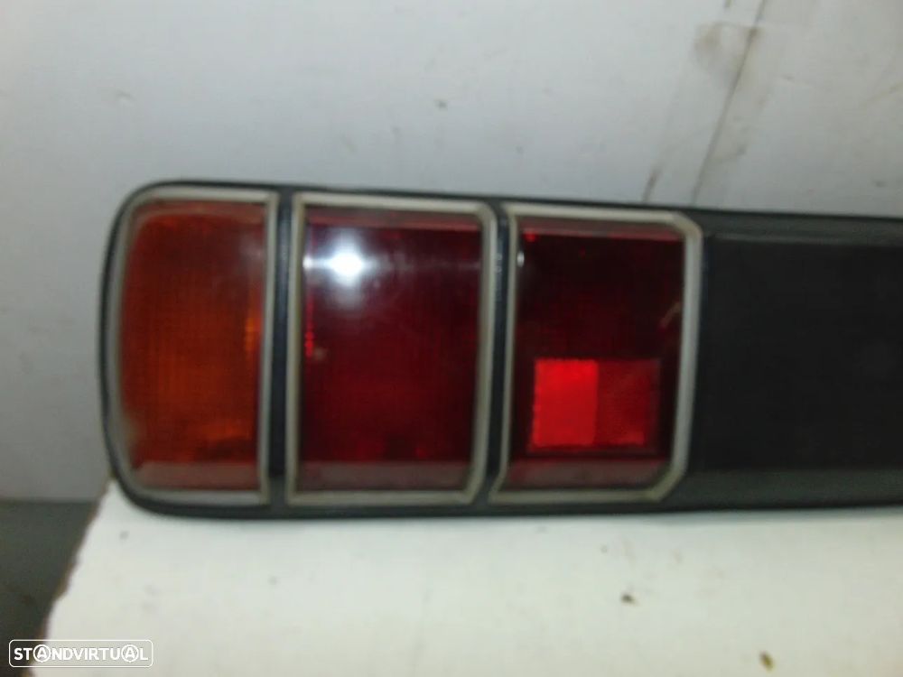 Mazda 818 farolins - 2