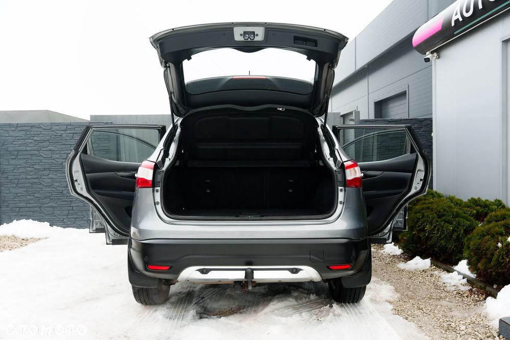 Nissan Qashqai 1.2 DIG-T Acenta EU6 - 13