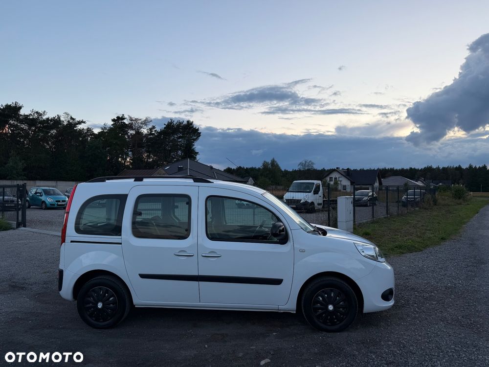 Renault Kangoo ENERGY dCi 90 FAP Start & Stop Happy Family - 28