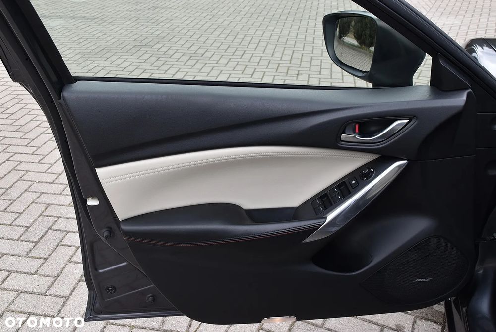 Mazda 6 2.2 SKYACTIV-D Sports-Line - 24