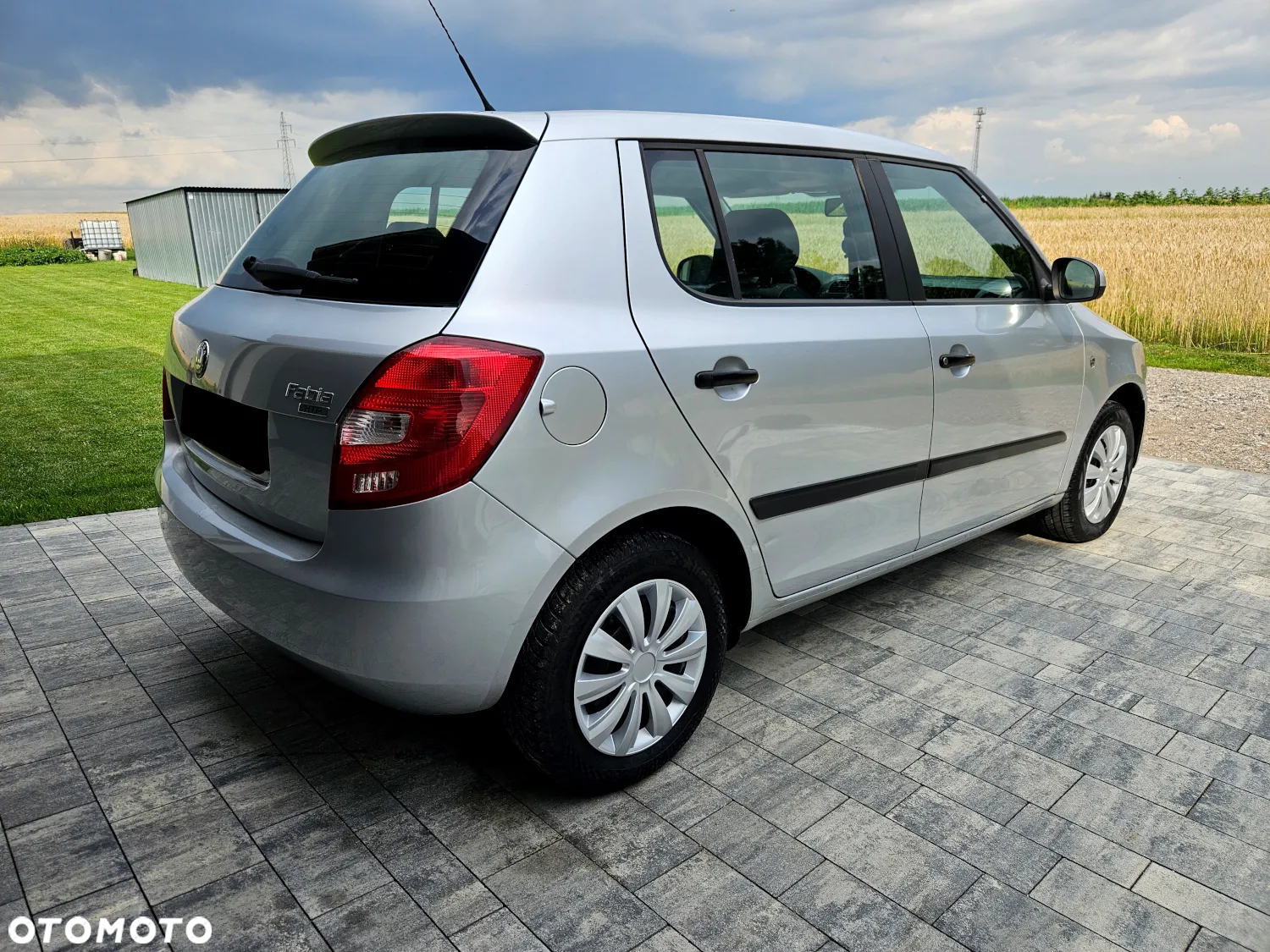 Skoda Fabia 1.2 12V Joy - 3