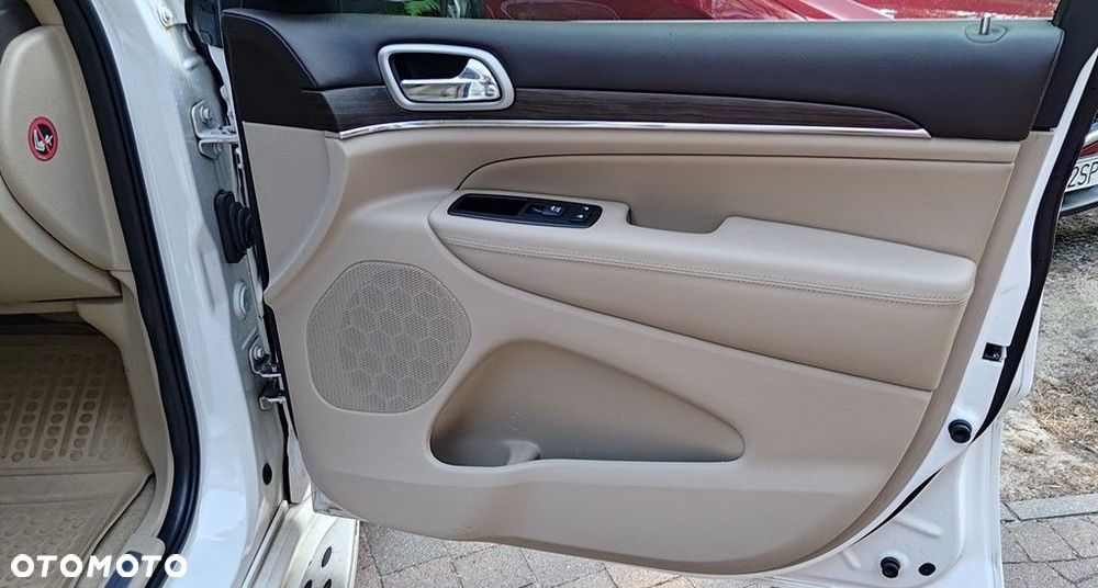 Jeep Grand Cherokee 3.0 CRD Overland - 21