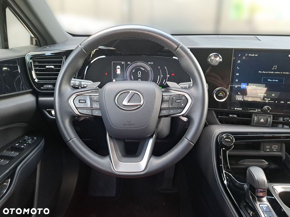 Lexus NX 350h Elegance AWD - 9