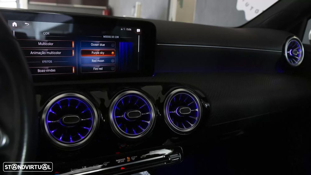 Mercedes-Benz A 250 Limousine - 28