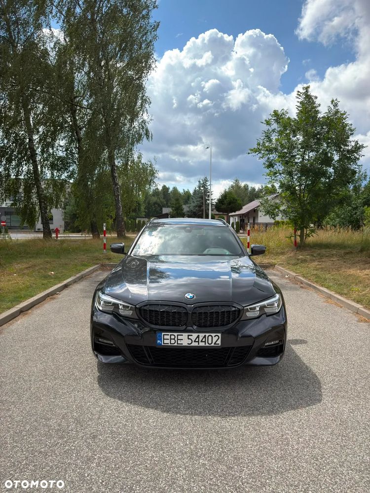 BMW Seria 3 318i M Sport - 2