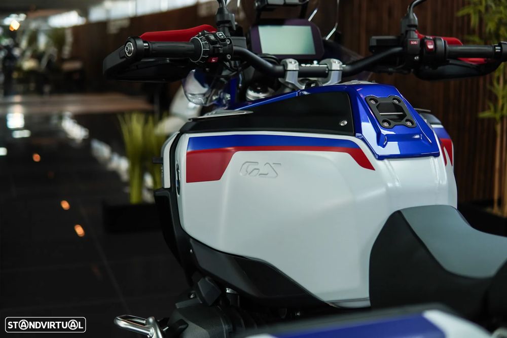 BMW R 1300 GS Adventure TROPHY C/  3 MALAS +INOVATION - 12